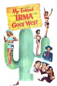 Irma va a Hollywood [B/N] (1950)