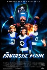 The Fantastic Four [Sub-ITA] (1994)