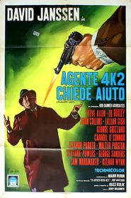 Agente 4K2 chiede aiuto (1967)