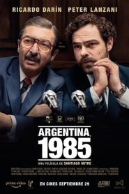 Argentina, 1985 [HD] (2022)