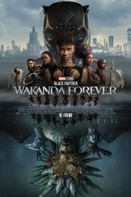 Black Panther: Wakanda Forever [HD] (2022)