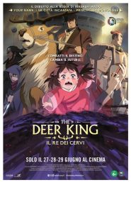 The Deer King – Il re dei cervi [HD] (2021)