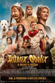 Asterix & Obelix – Il regno di mezzo (2023)