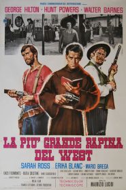La più grande rapina del west [HD] (1967)