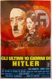 Gli ultimi 10 giorni di Hitler [HD] (1974)