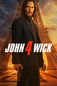 John Wick 4 [HD] (2023)