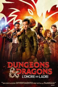 Dungeons & Dragons – L’onore dei ladri [HD] (2023)
