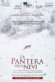 La pantera delle nevi [HD] (2021)