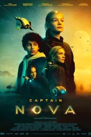 Capitan Nova [HD] (2021)