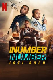 iNumber Number: Jozi Gold [HD] (2023)
