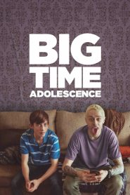 Big Time Adolescence [HD] (2019)