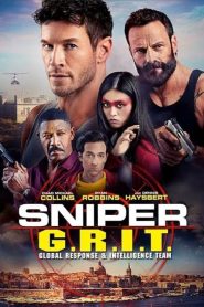 Sniper: G.R.I.T. – Global Response & Intelligence Team [HD] (2023)