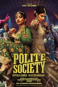Polite Society – Operazione matrimonio [HD] (2023)