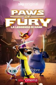 Paws of Fury – La leggenda di Hank [HD] (2022)