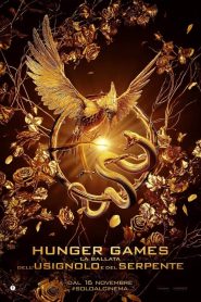 Hunger Games – La ballata dell’usignolo e del serpente [HD] (2023)